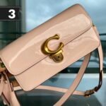 Coach Studio Baguette Bag
