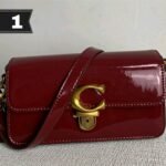 Coach Studio Baguette Bag