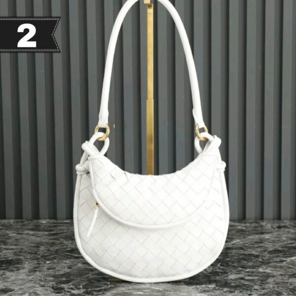 Bottega Veneta Small Gemelli Shoulder Bag