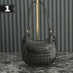 Bottega Veneta Small Gemelli Shoulder Bag