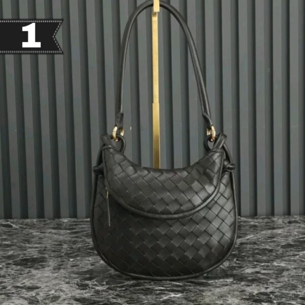 Bottega Veneta Small Gemelli Shoulder Bag