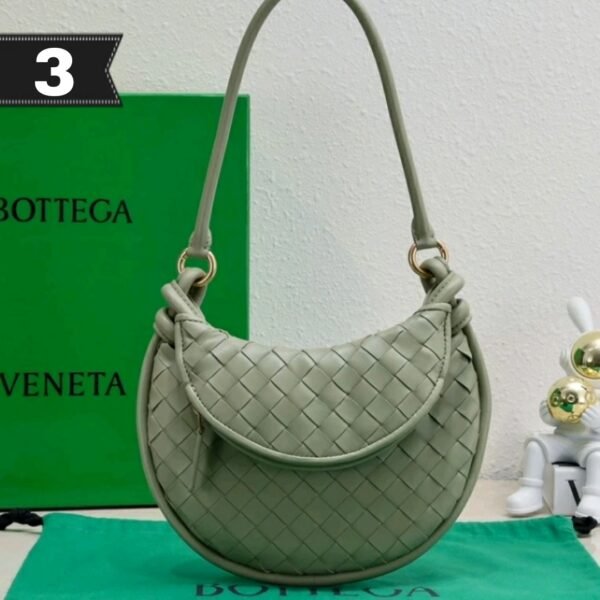 Bottega Veneta Small Gemelli Shoulder Bag