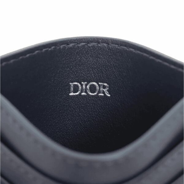 Christian Dior CD Diamond Leather