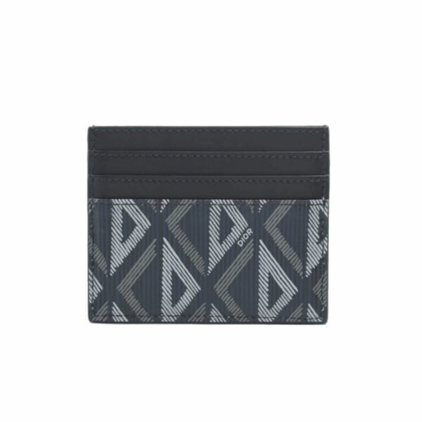 Christian Dior CD Diamond Leather