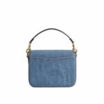 Coach Cassie 19 Denim Crossbody Bag