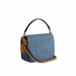 Coach Cassie 19 Denim Crossbody Bag