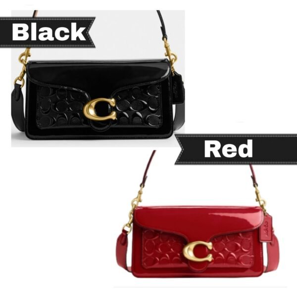 Coach Tabby Shoulder Bag 26 In Signature Leather