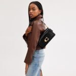 Coach Tabby Shoulder Bag 26 In Signature Leather