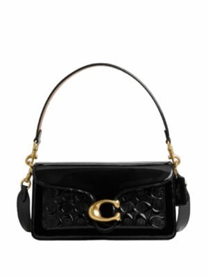 Coach Tabby Shoulder Bag 26 In Signature Leather