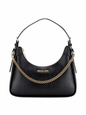 Michael Kors Wilma Leather Medium Chain