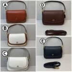 Coach Legacy Shoulder Crossbody