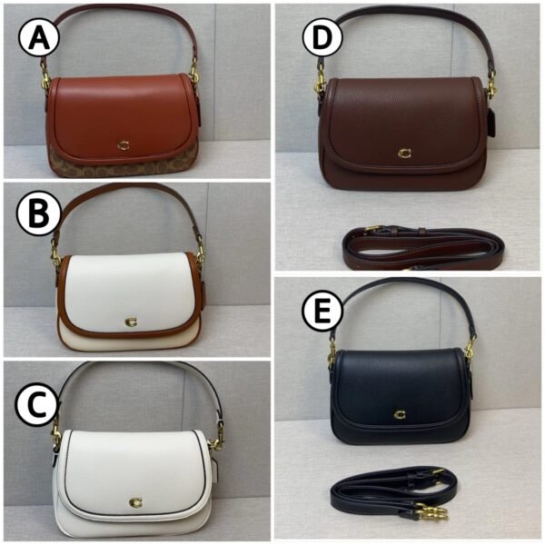 Coach Legacy Shoulder Crossbody