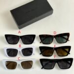 Yves Sain Laurent Mica Sunglasses