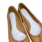 Leather Ballet Flats