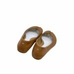 Leather Ballet Flats
