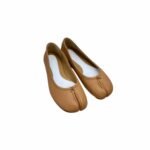 Leather Ballet Flats