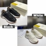 Sneakers Vintage Platform Casual