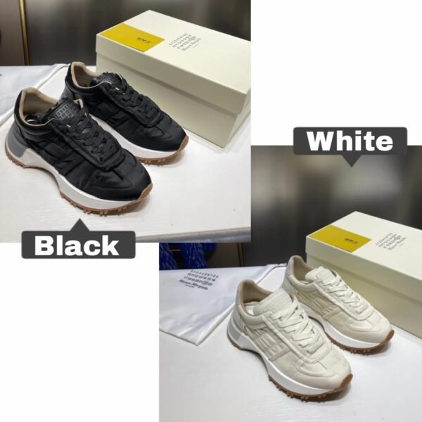 Sneakers Vintage Platform Casual