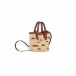 Longchamp Le Panier Pliage Basket XS