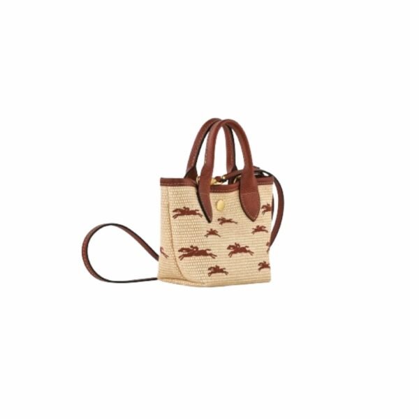 Longchamp Le Panier Pliage Basket XS
