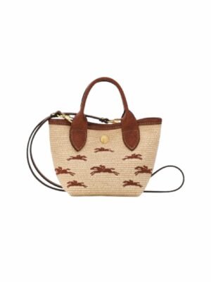 Longchamp Le Panier Pliage Basket XS