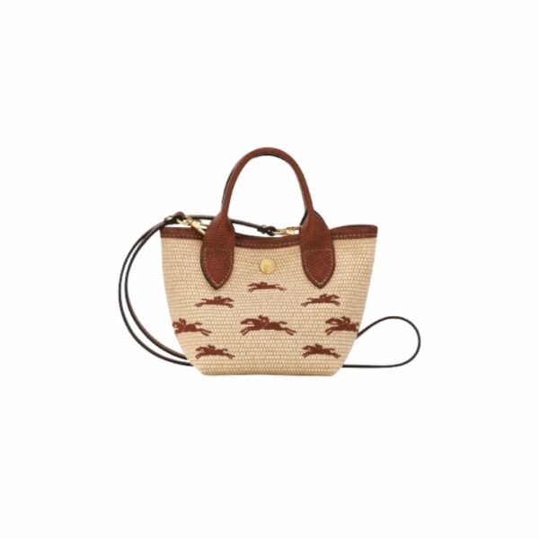 Longchamp Le Panier Pliage Basket XS