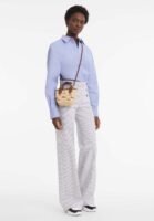 Longchamp Le Panier Pliage Basket XS