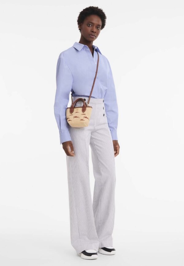 Longchamp Le Panier Pliage Basket XS