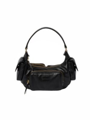 Miu Miu Borsa Pocket in Nappa