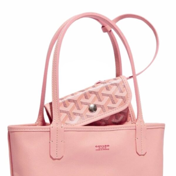 Goyard Anjou Reversible Mini Tote Bag Special Edition