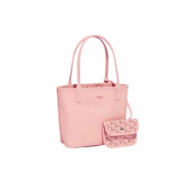 Goyard Anjou Reversible Mini Tote Bag Special Edition