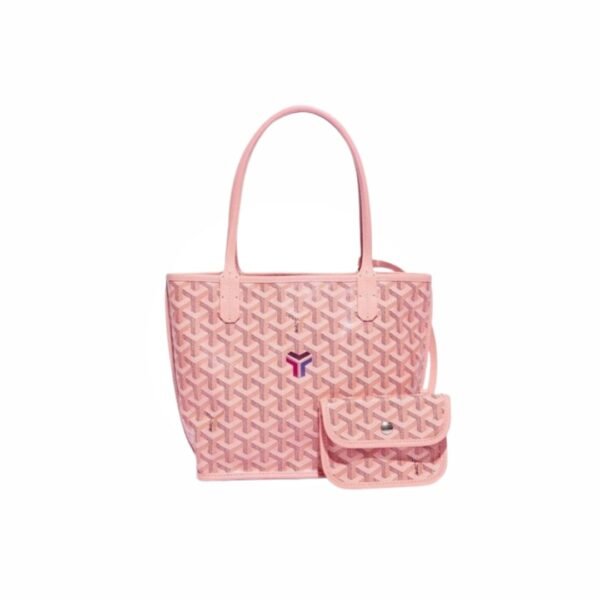 Goyard Anjou Reversible Mini Tote Bag Special Edition