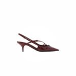 Miu Miu Patent Calf Leather Pumps