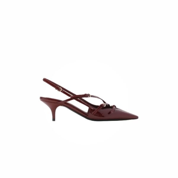 Miu Miu Patent Calf Leather Pumps