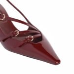 Miu Miu Patent Calf Leather Pumps