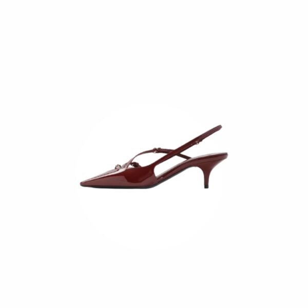 Miu Miu Patent Calf Leather Pumps