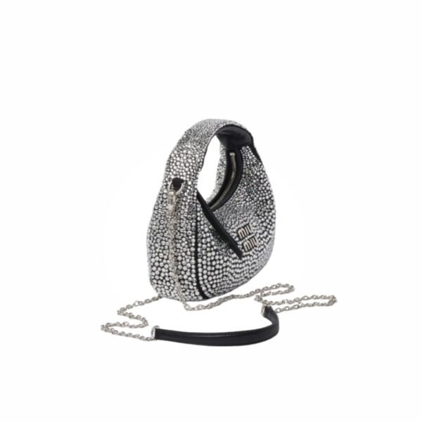 Miu Miu Wander Crystal Embellished