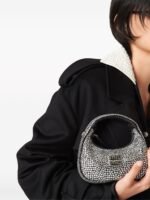 Miu Miu Wander Crystal Embellished