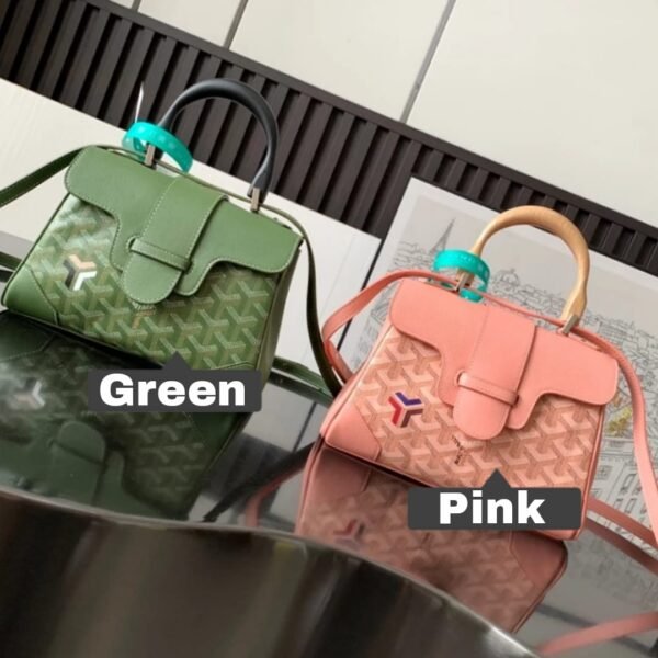 Goyard Saigon Souple Mini Special Edition
