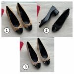 Tory Burch Cap Toe Pump