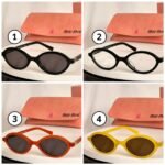 Miu Miu Mu 04ZS Sunglasses