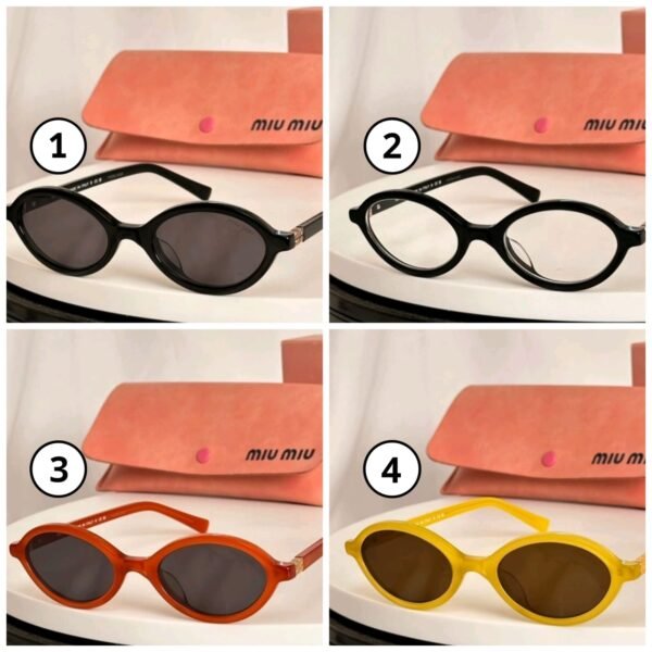 Miu Miu Mu 04ZS Sunglasses