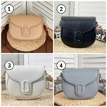 Marc Jacobs The J Marc Saddle Bag