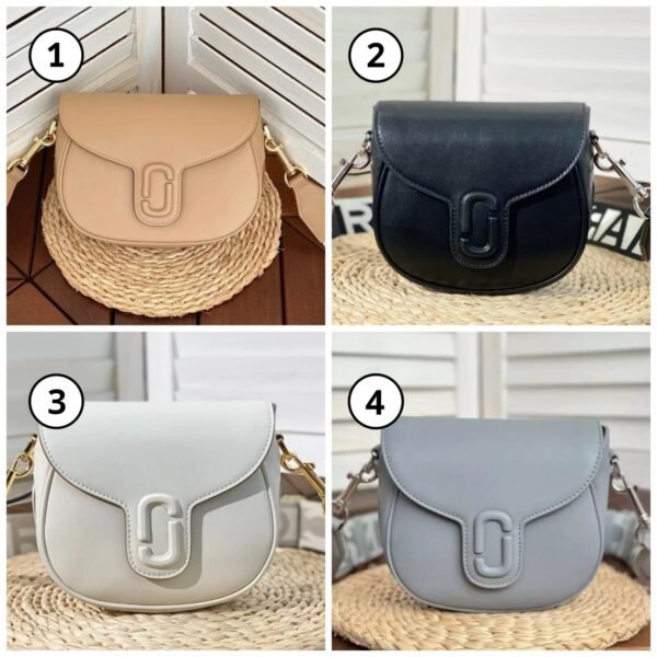 Marc Jacobs The J Marc Saddle Bag