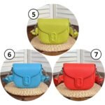 Marc Jacobs The J Marc Saddle Bag