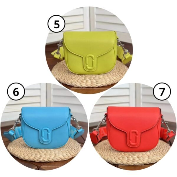 Marc Jacobs The J Marc Saddle Bag