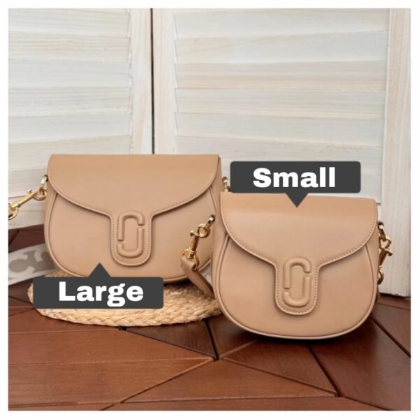 Marc Jacobs The J Marc Saddle Bag