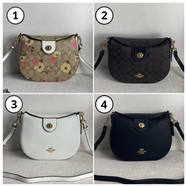 Coach Ella Hobo Bag