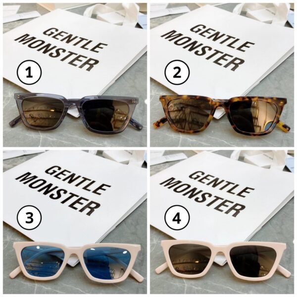 Gentle Monster Agail Sunglasses