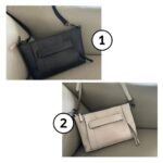 Longchamp Small 3D Leather Crossbody Bag